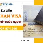 Gia hạn visa Việt Nam cho người nước ngoài