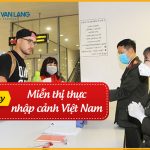 Miễn thị thực nhập cảnh vào Việt Nam 15 ngày đối với 14 nước