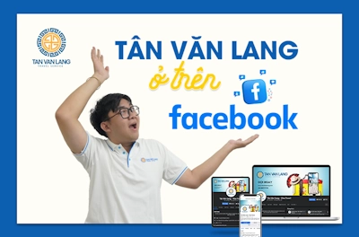 Tân Văn Lang Trên Facebook